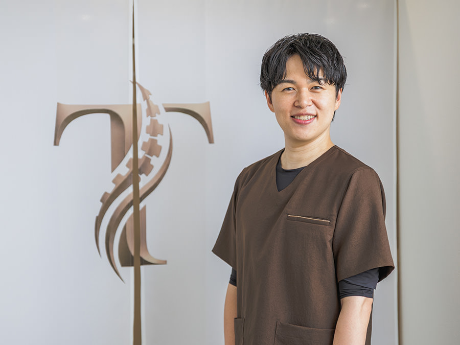 院長・髙野正和